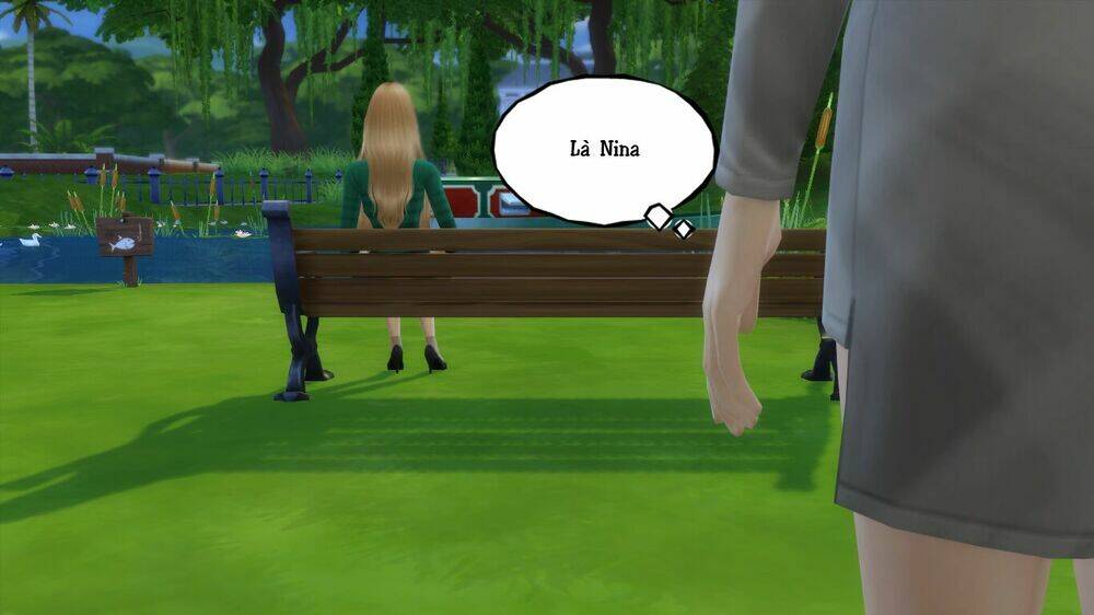 cô dâu giả mạo [truyện sims] chapter 31 7