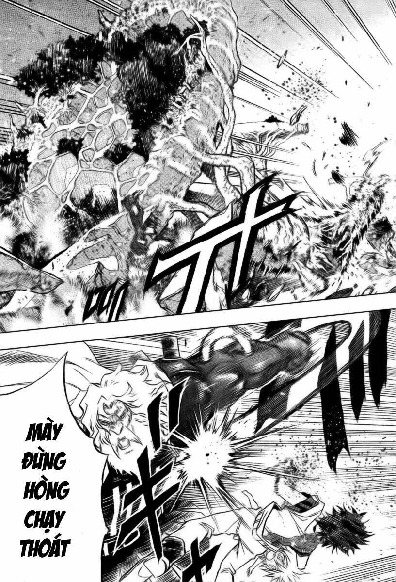 kagijin - khóa nhân chapter 7 10