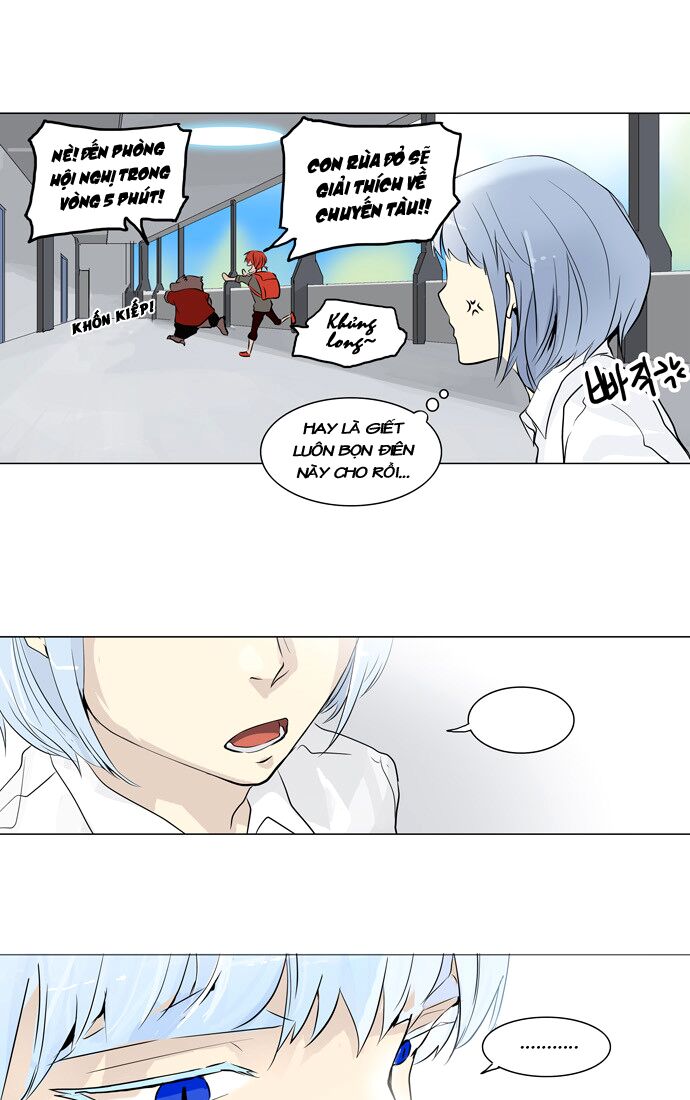 tòa tháp bí ẩn 2 chapter 111 17