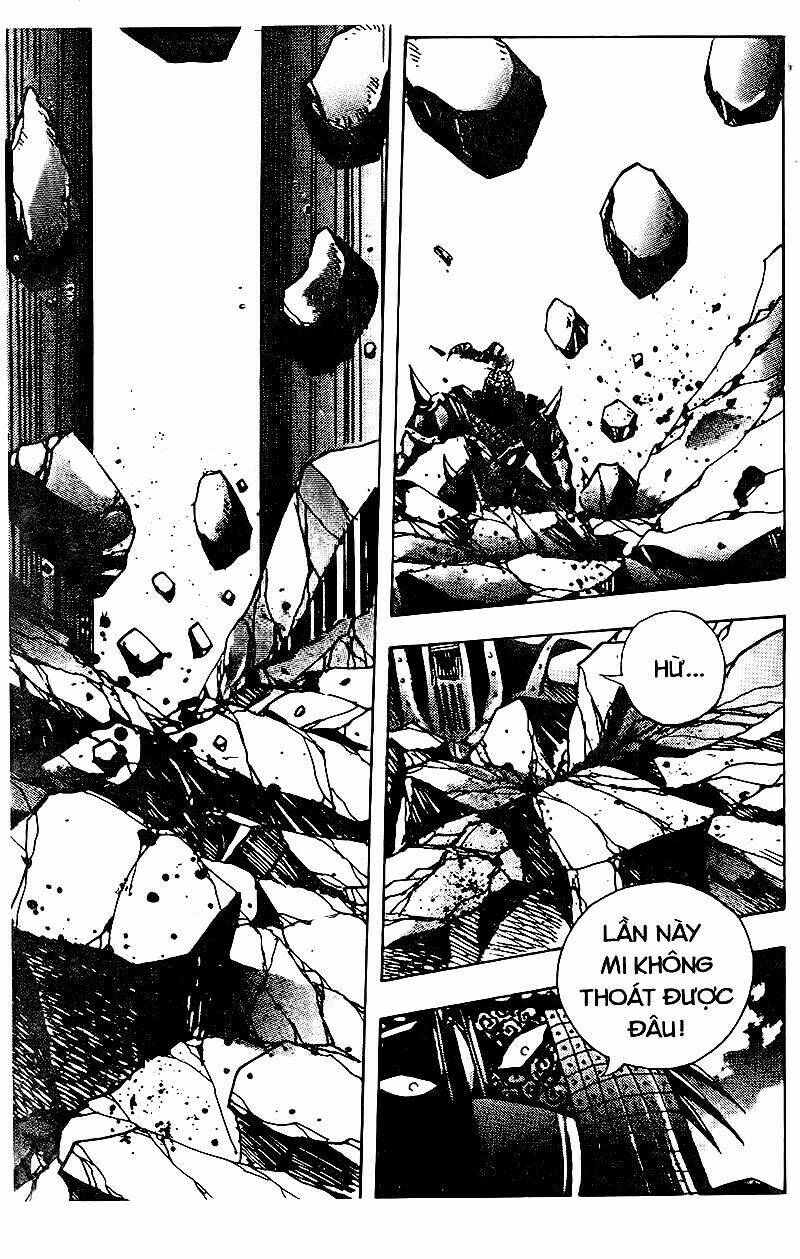 tiểu hòa thượng hd remake chapter 126 6