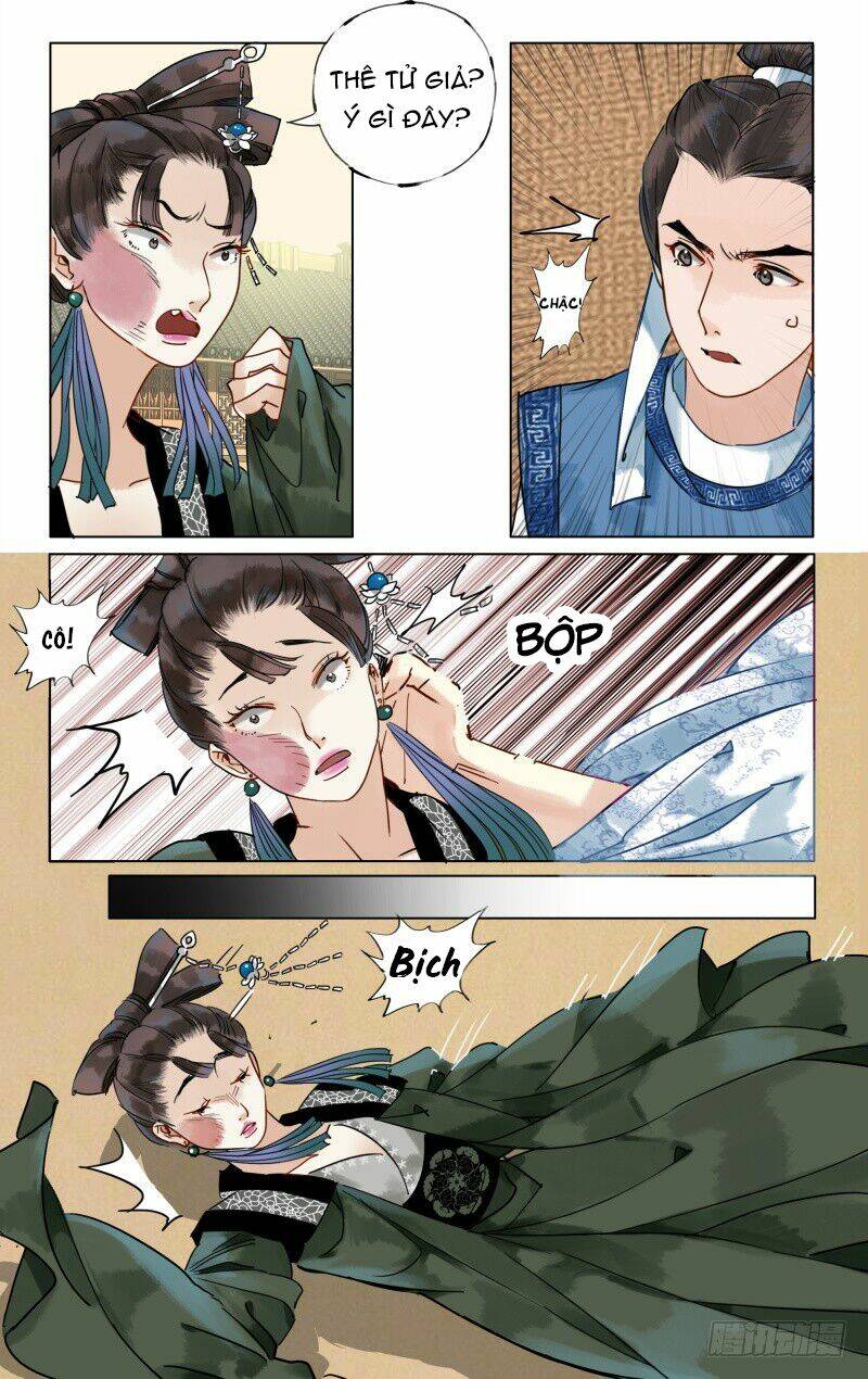 như mộng lệnh chapter 26 11