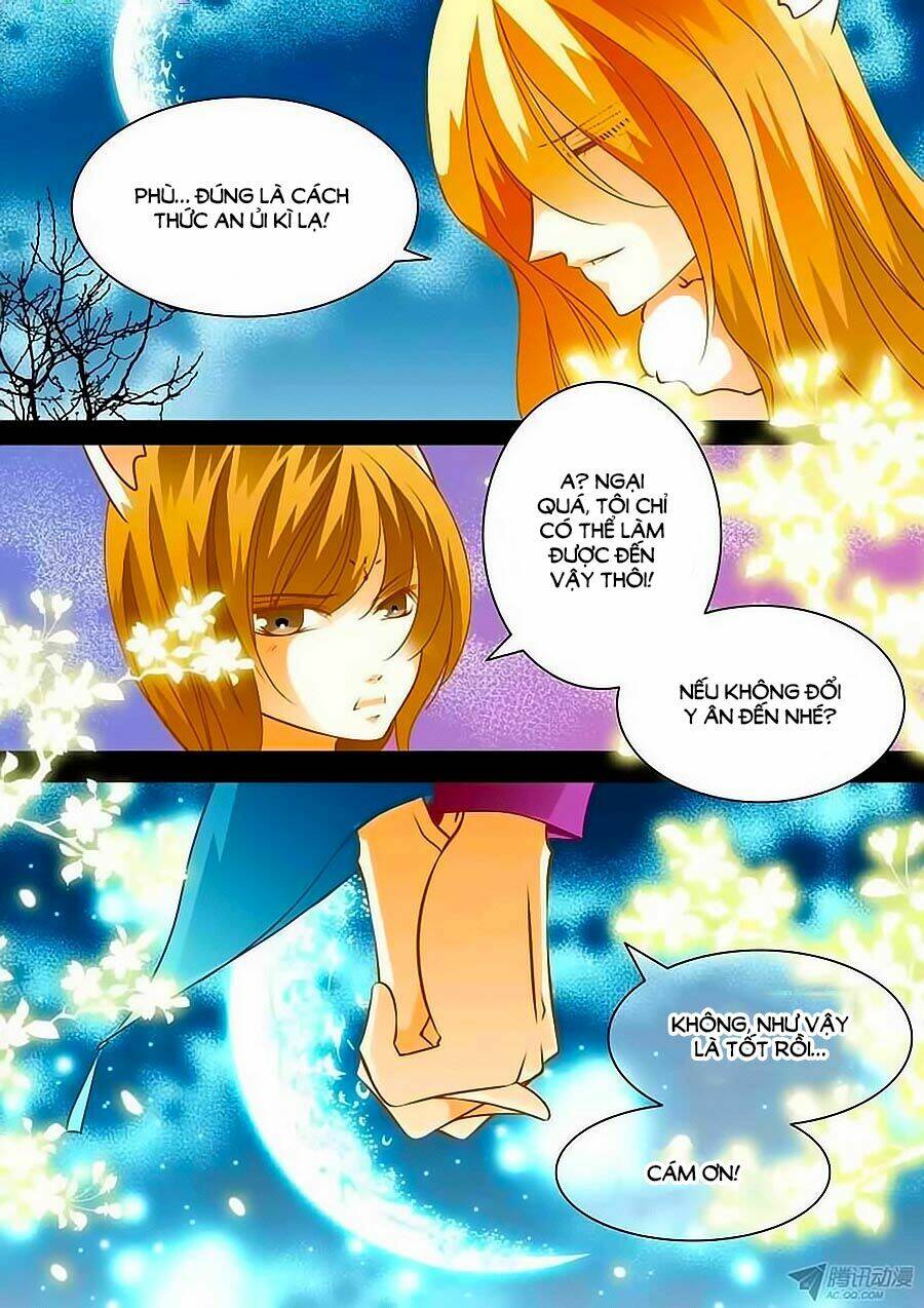 đến làm yêu quái đi chapter 58 8