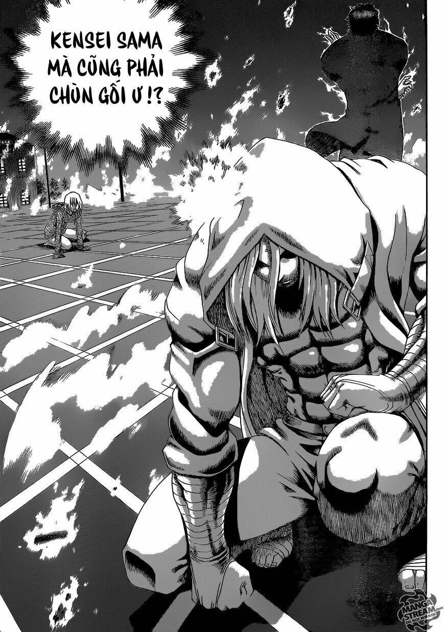 history's strongest disciple kenichi chapter 520 3