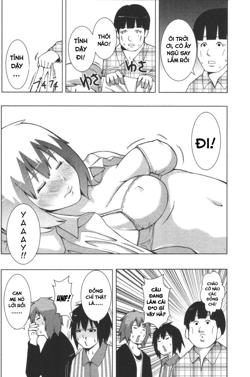 kyou kara hitman - sát thủ tạm thời chapter 120 8