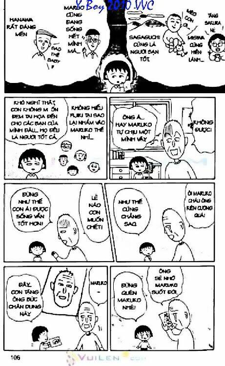 nhóc maruko chapter 8 106