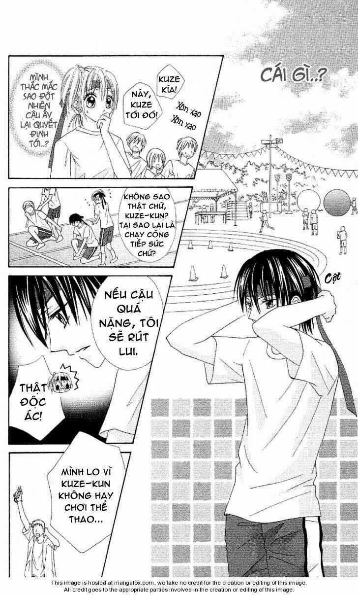 koigokoro senpukuchuu chapter 4 21