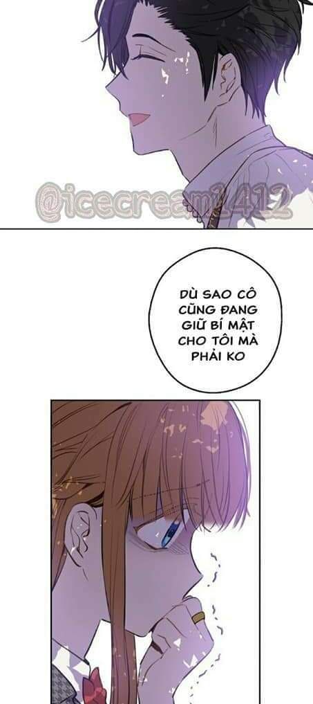 một ngày nọ tôi bỗng thành nàng công chúa chapter 61 13