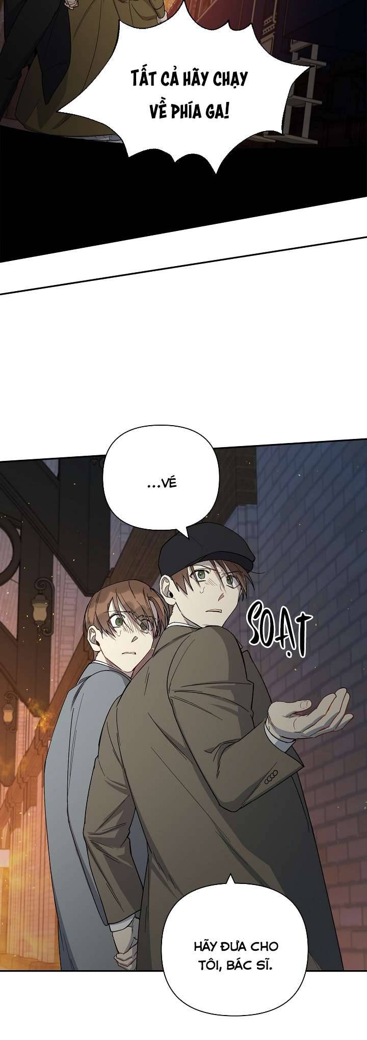 phương pháp trở thành con gái của người hùng bóng đêm chapter 33 18