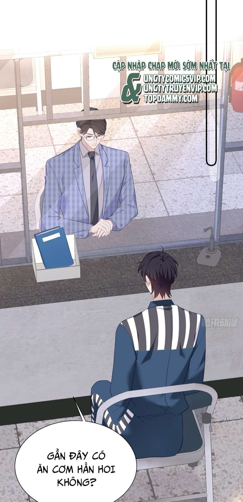 [bl] quan hệ nguy hiểm chapter 15 9