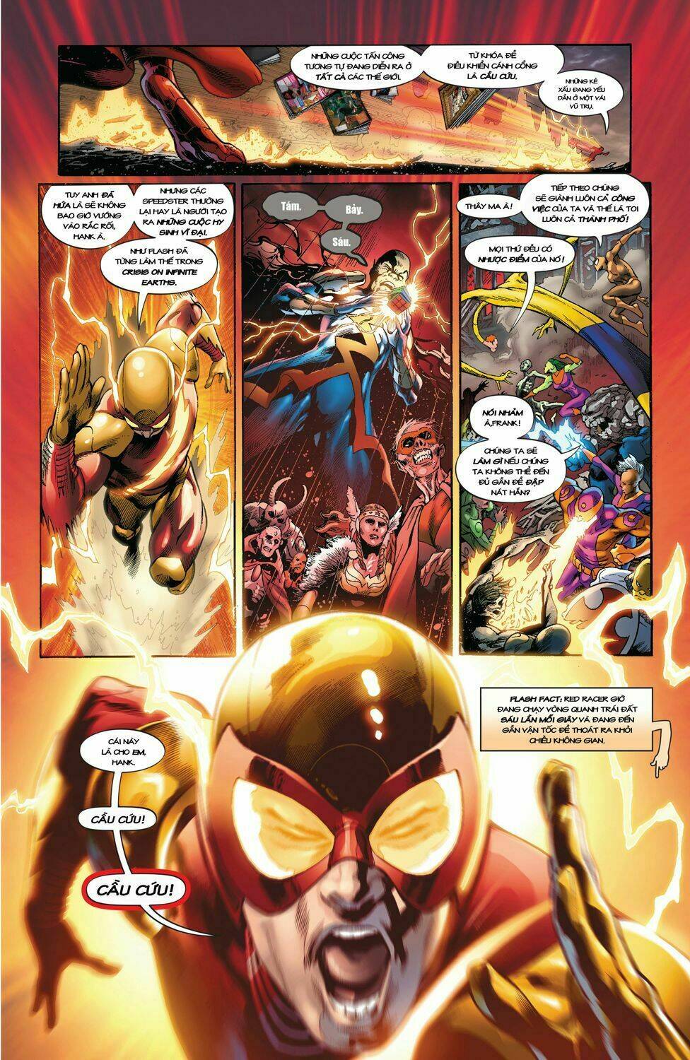 The Multiversity chapter 9 34