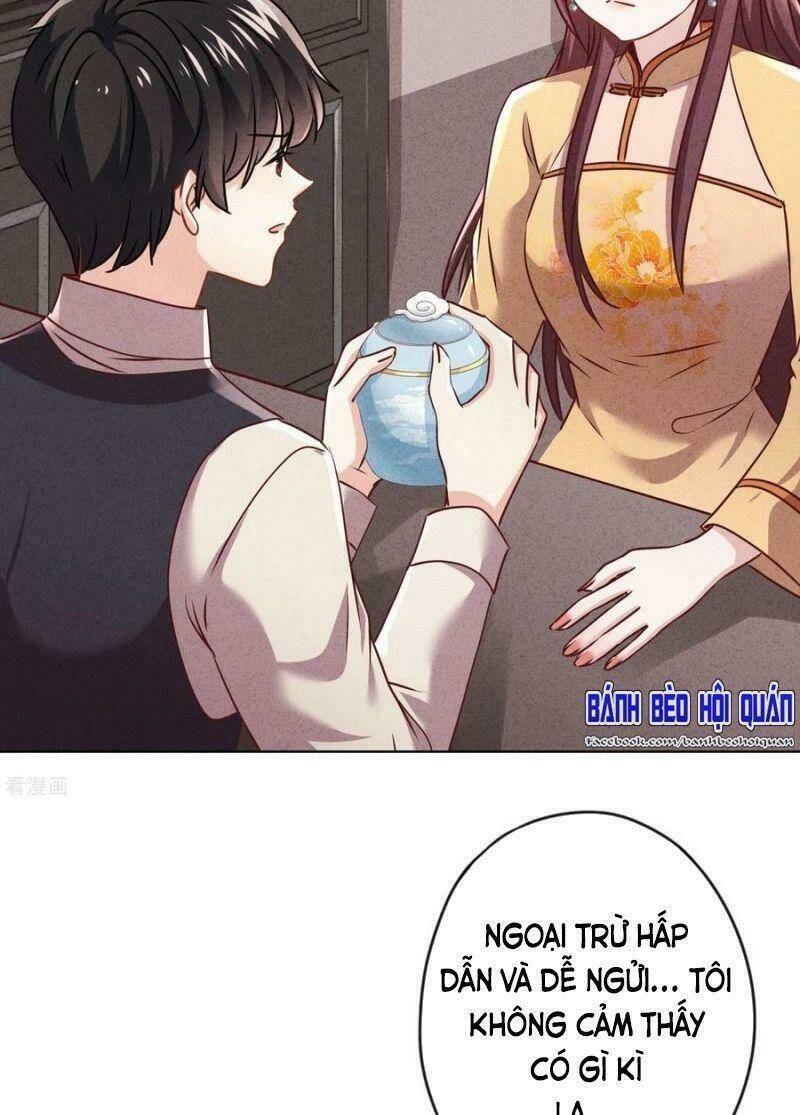 thiếu soái, vợ anh muốn lật trời! chapter 135 16