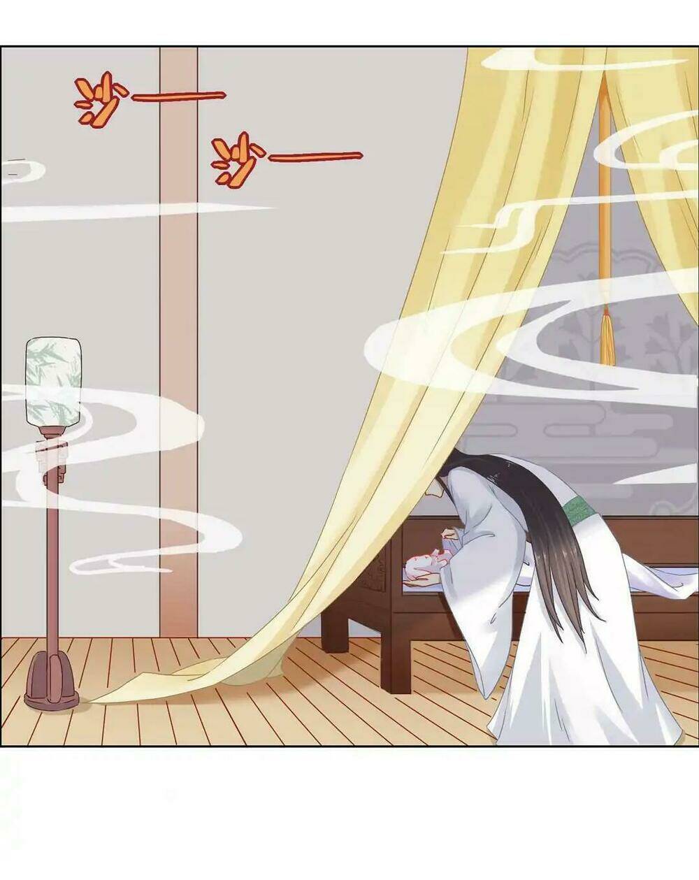 phi thiên địch tự dưỡng đích khẩu tử chapter 3 11