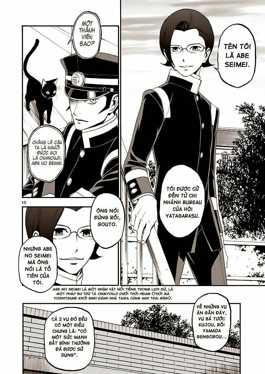 devil summoner - triệu hồi ác quỷ chapter 5 12