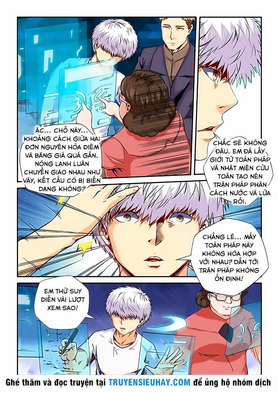 tu chân tứ vạn niên chapter 136 2