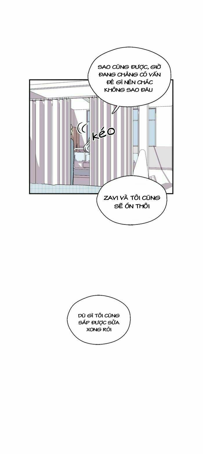 người máy hủy diệt chapter 58 41