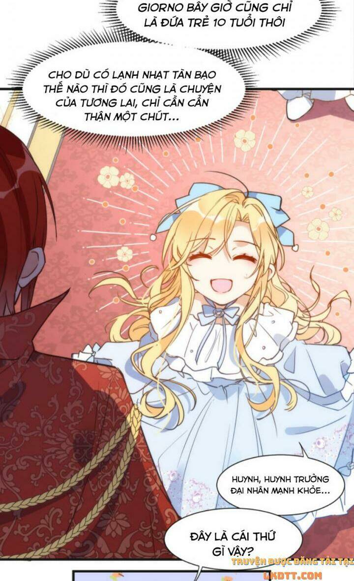 tình địch quái gở lại tăng thêm rồi chapter 3 3