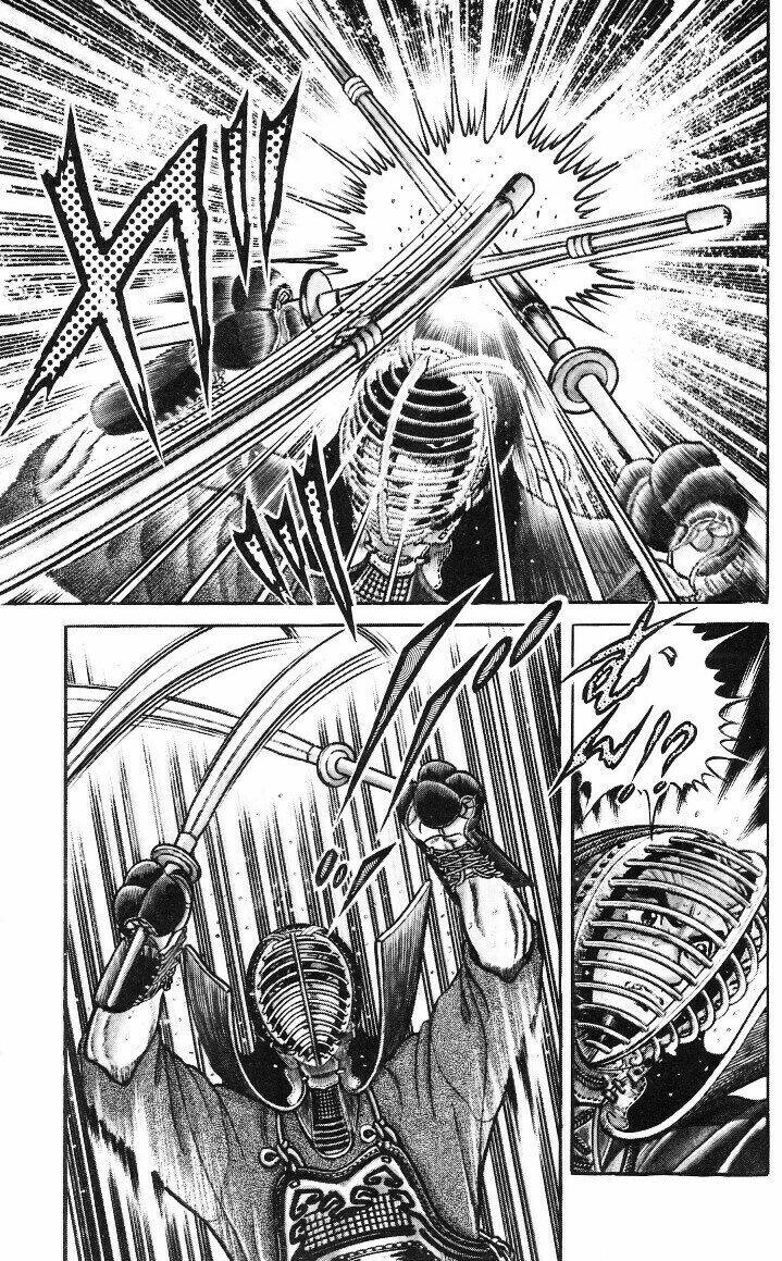 kiếm sĩ musashi chapter 205 8