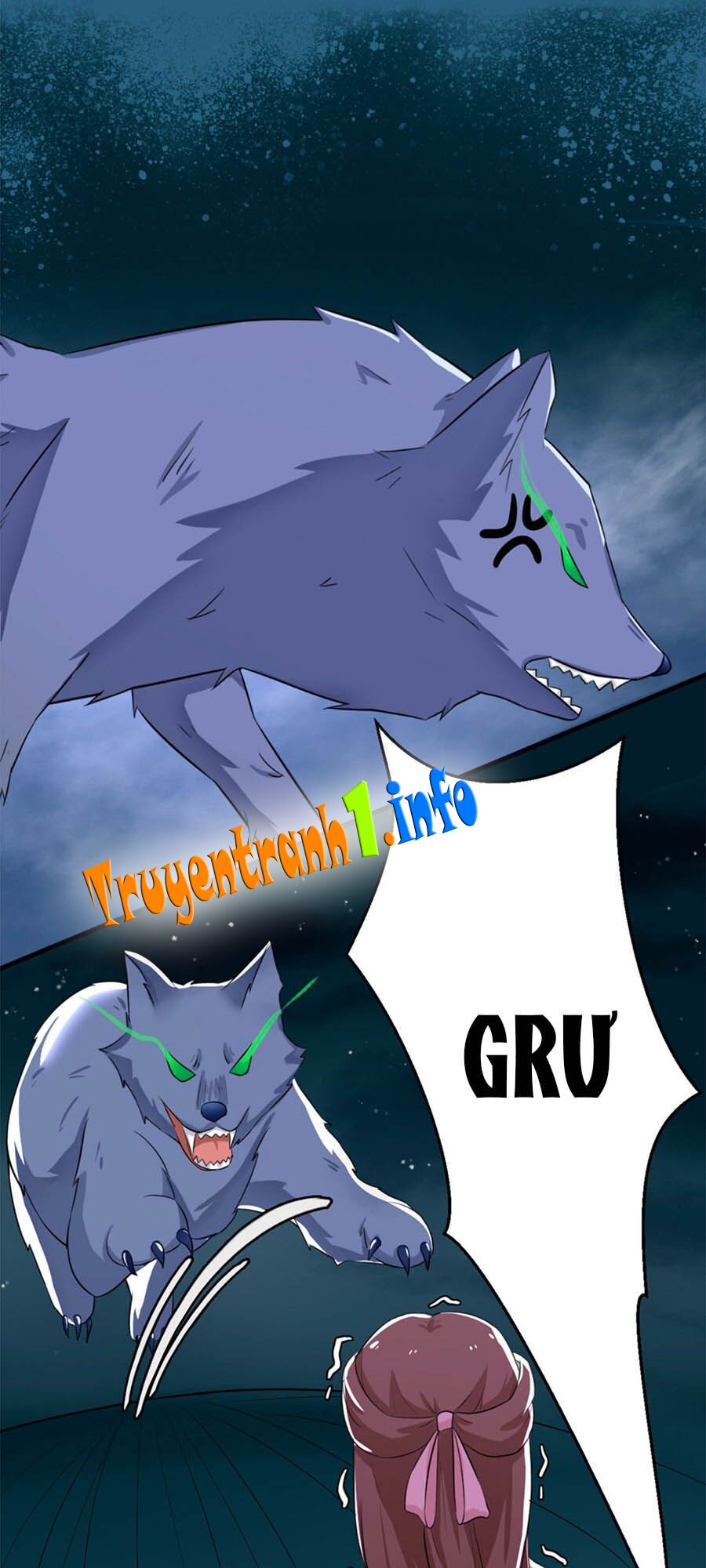 hãn phi đương gia: lãnh vương xin tự trọng chapter 2 1