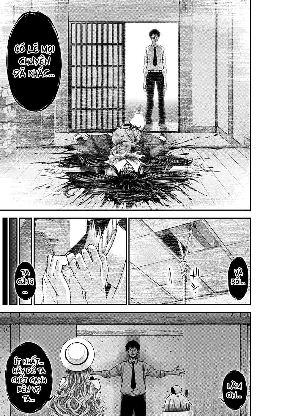 thợ săn ác linh chapter 22 25