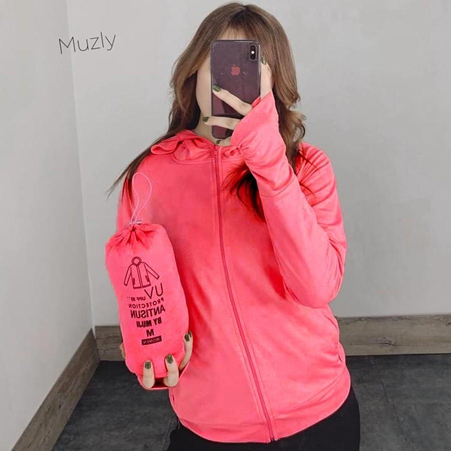 ÁO CHỐNG NẮNG 6 Túi Cao Cấp (M200 - Thông Hơi