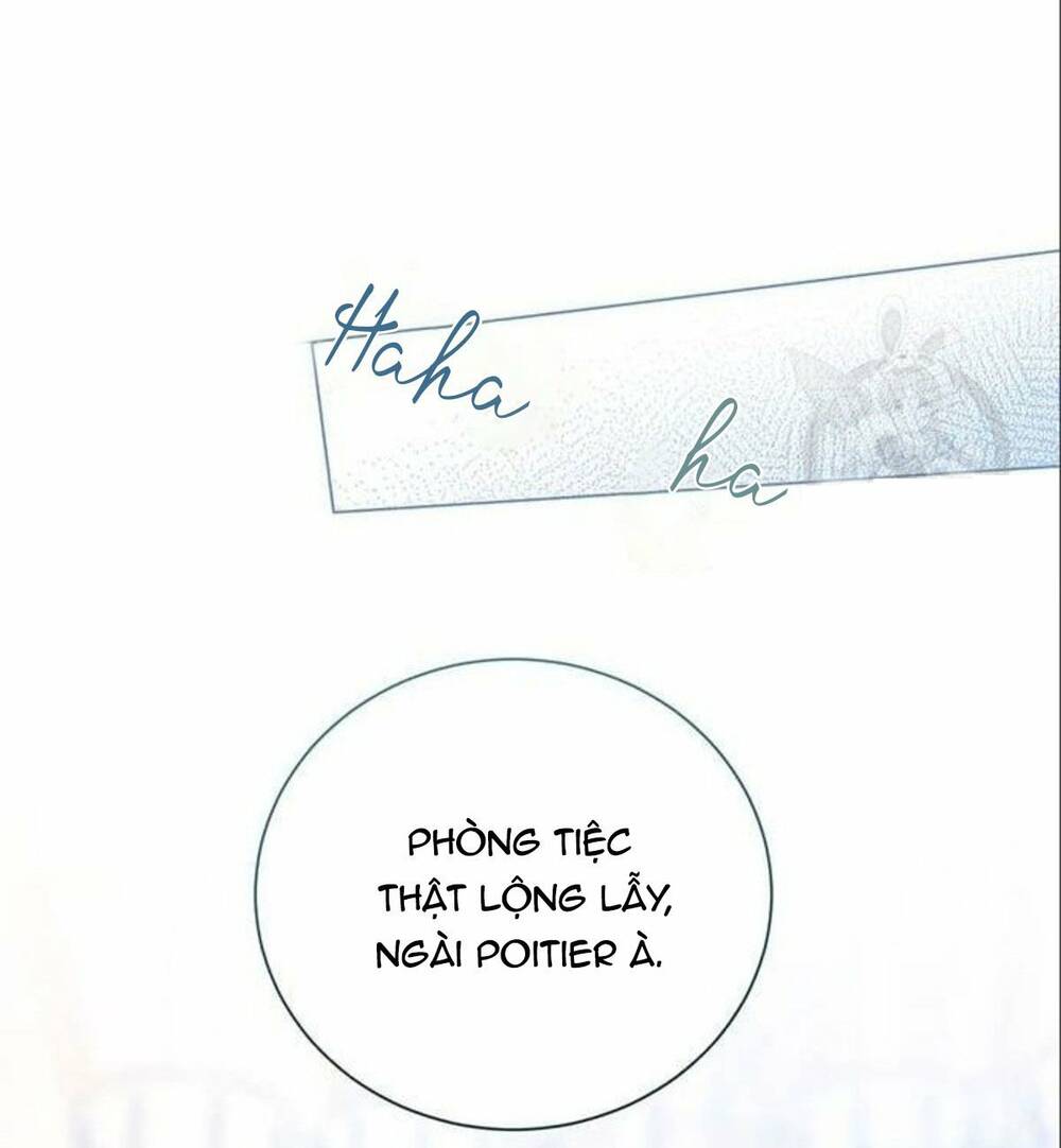 tôi sẽ từ bỏ vị trí hoàng hậu chapter 7 54