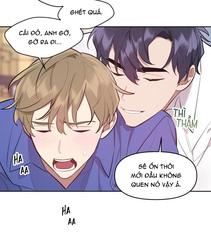 vị khách khả nghi và nhóc làm thêm chapter 5 16