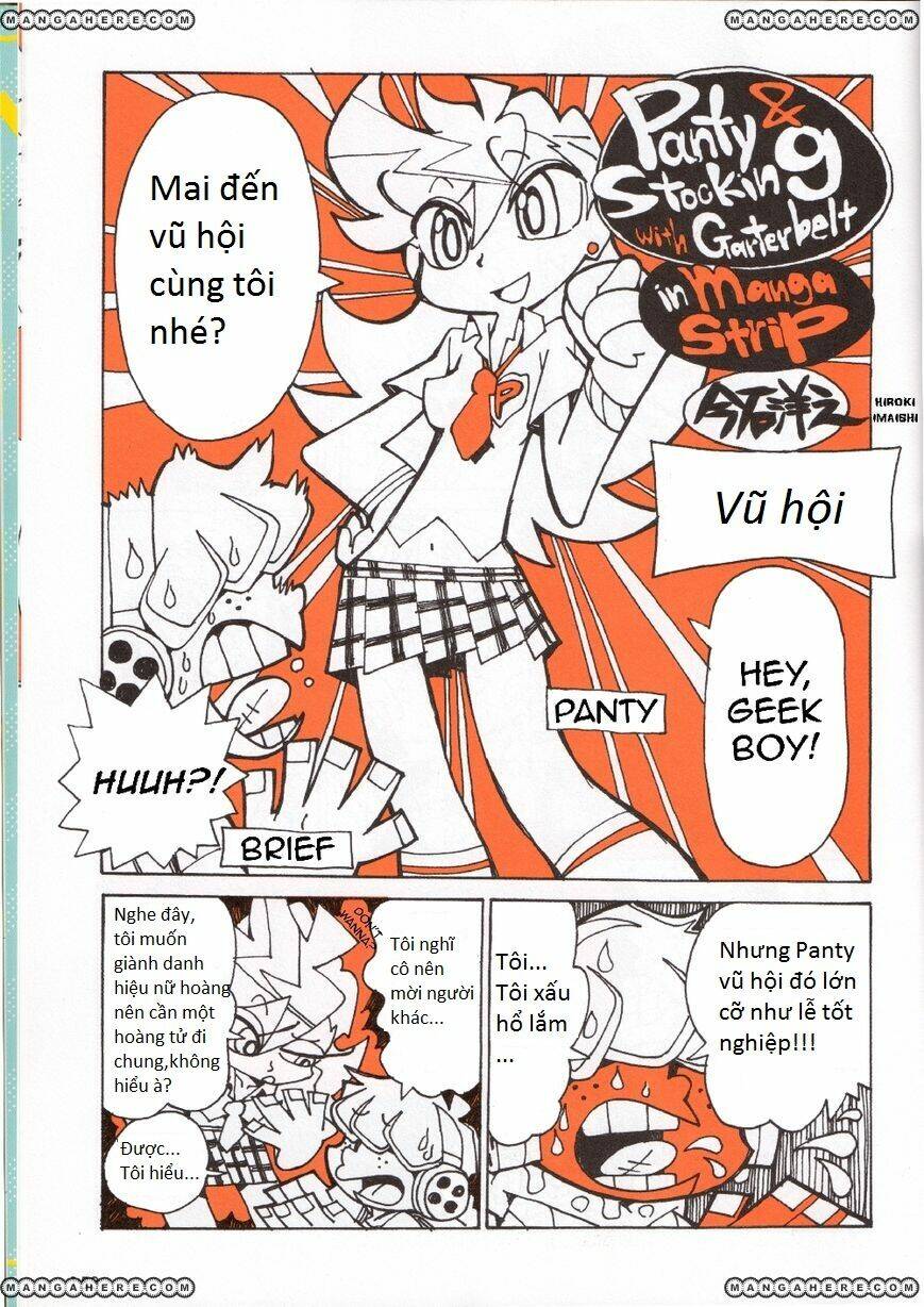 panty & stocking chapter 3 1