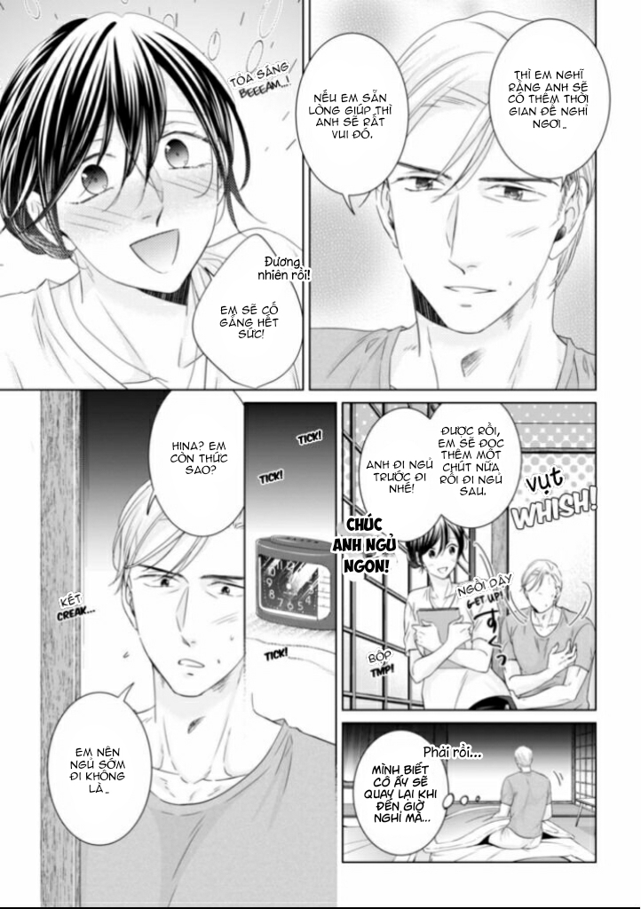 chú ấy đều thịt tôi mỗi ngày chapter 43 5