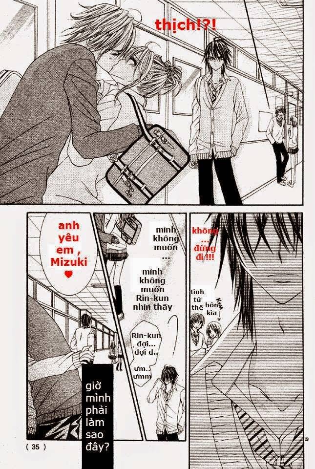 cô gái sành điệu chapter 1 34