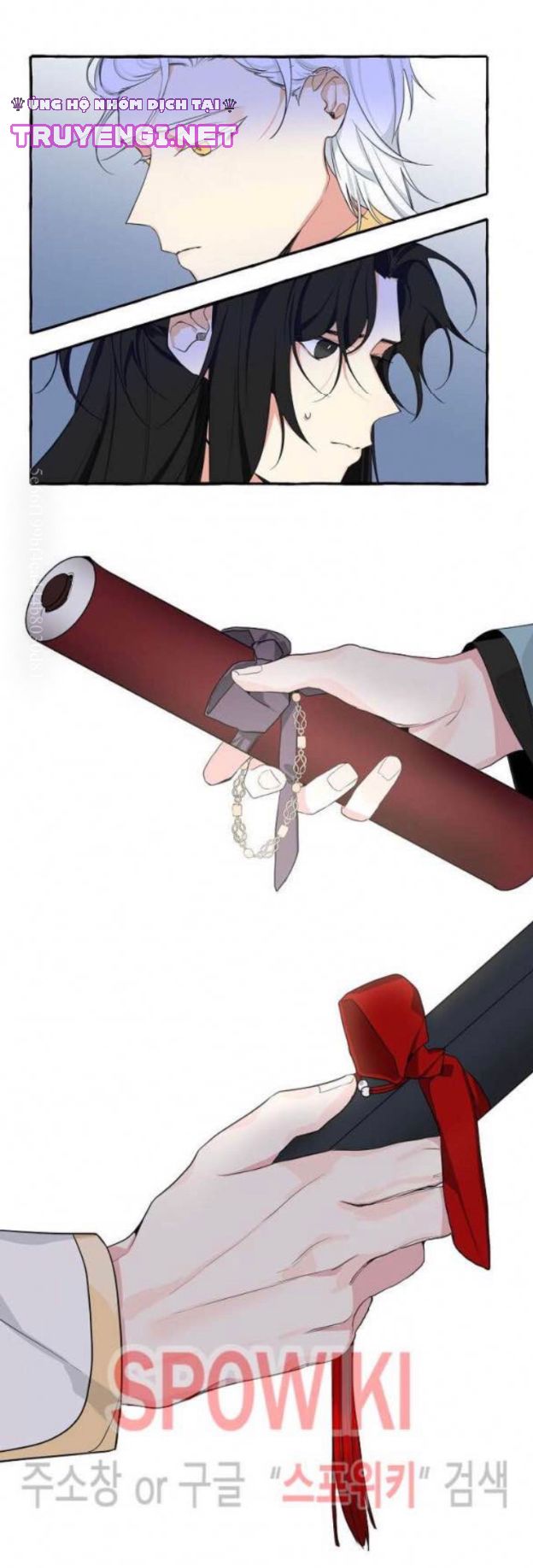 chờ đến ngày nở hoa chapter 1 11