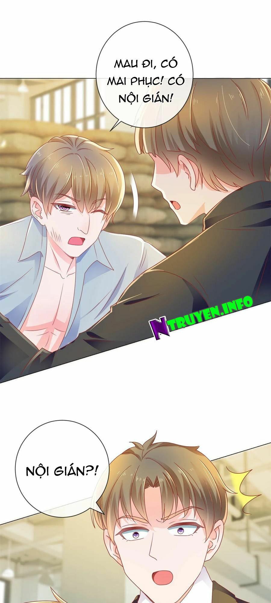 ẩn hôn 100%: chọc tức vợ yêu mua một tặng một chapter 150 17