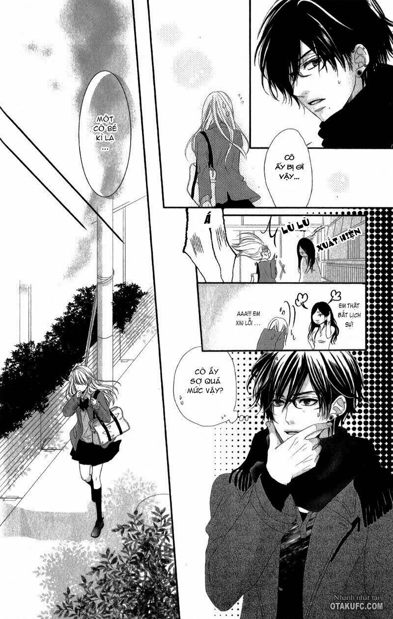 hyakujuu no ou ni tsugu chapter 4 18