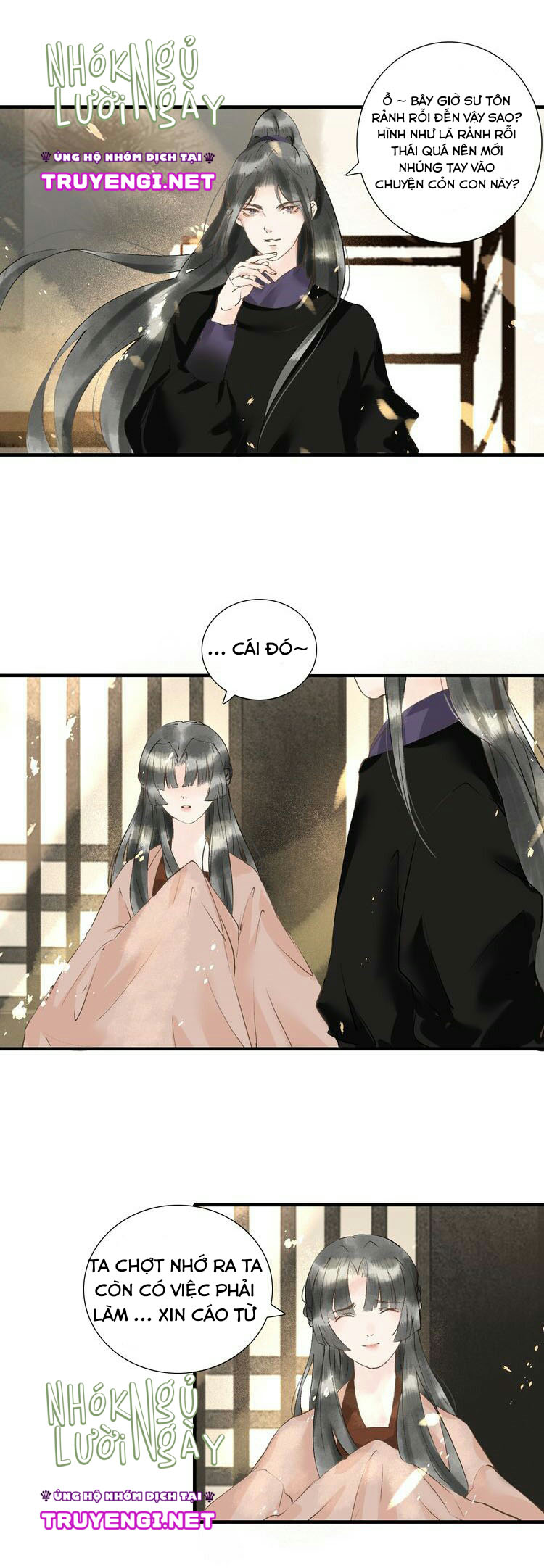 mộc hữu chi chapter 7 13