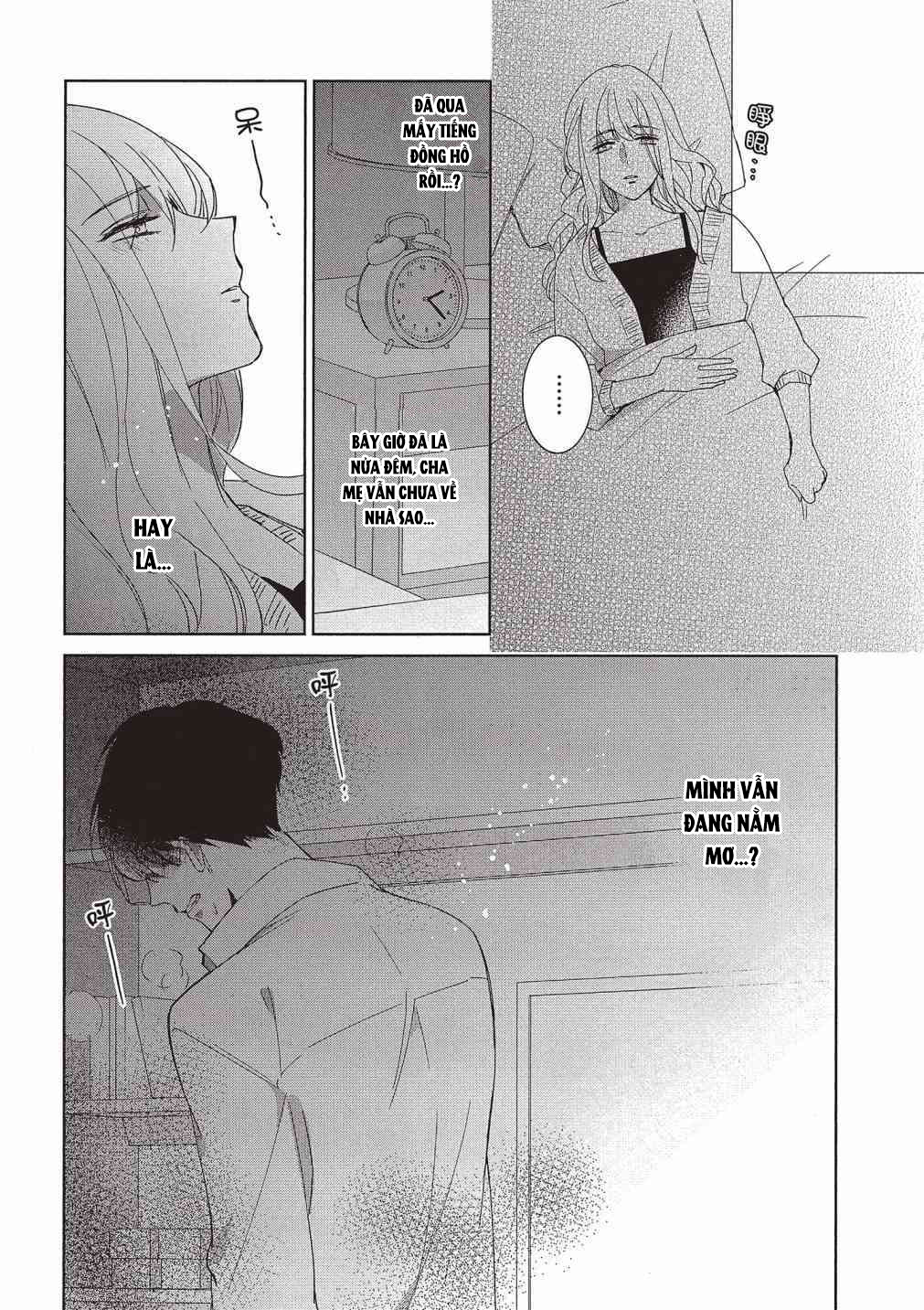 chàng trai quyến rũ cựu xã hội đen. bị em trai kế thay đổi tính cách đẩy lên giường chapter 1.2 12