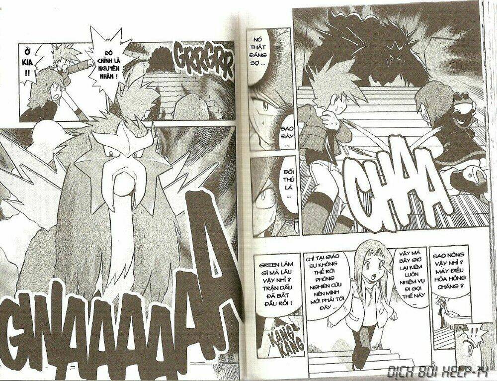 thú cưng đặc biệt chapter 160 6