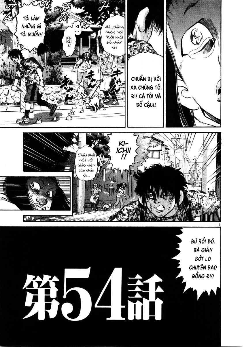 kiichi!! chapter 54 5