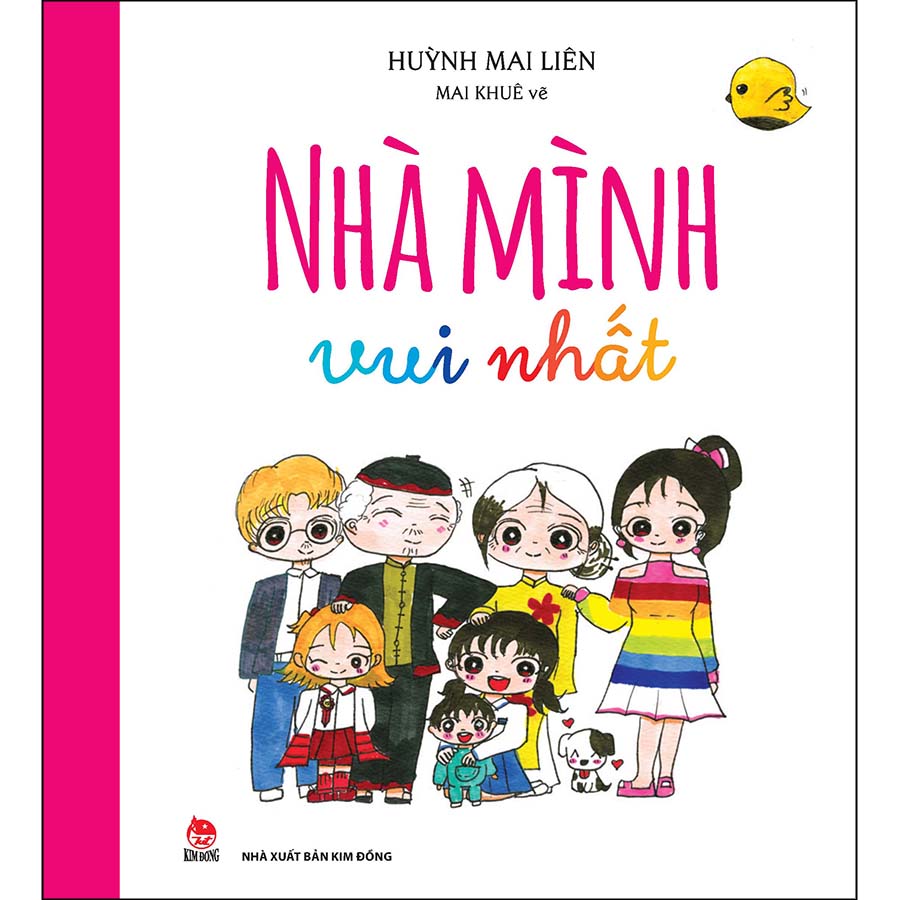 Nhà Mình Vui Nhất