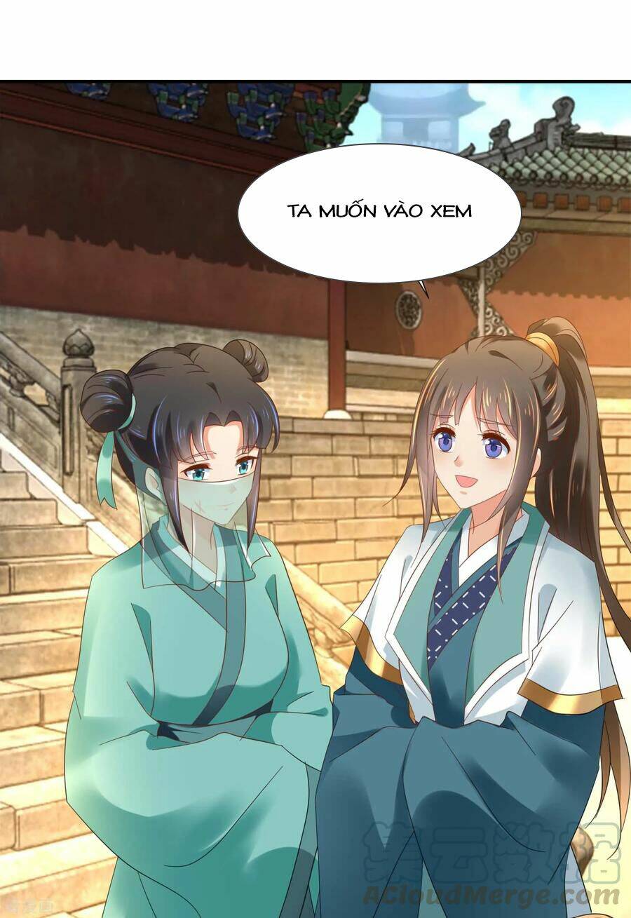 lãnh cung phế hậu muốn nghịch thiên chapter 190 2