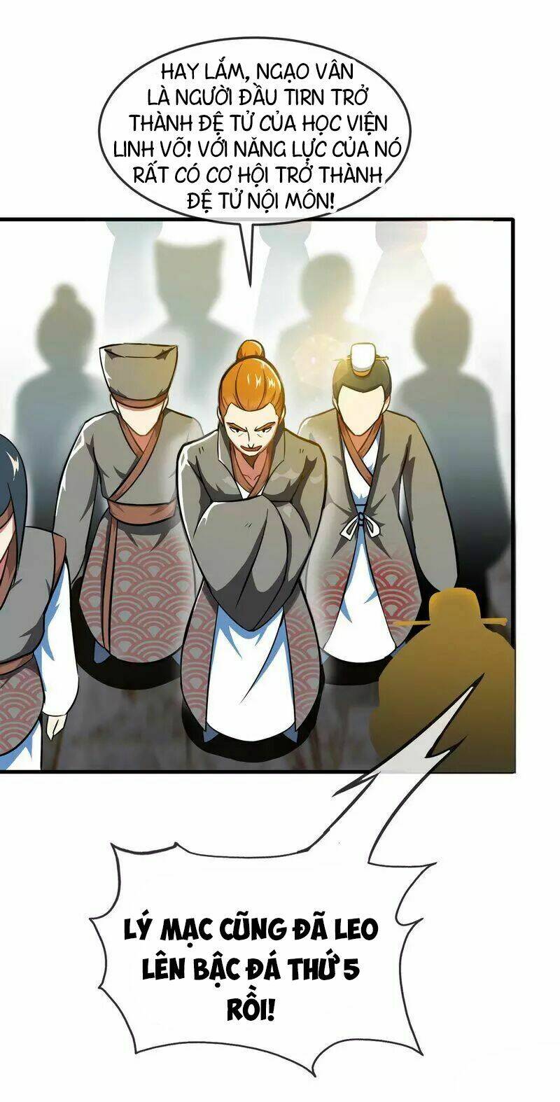 chí tôn thần ma chapter 10 20