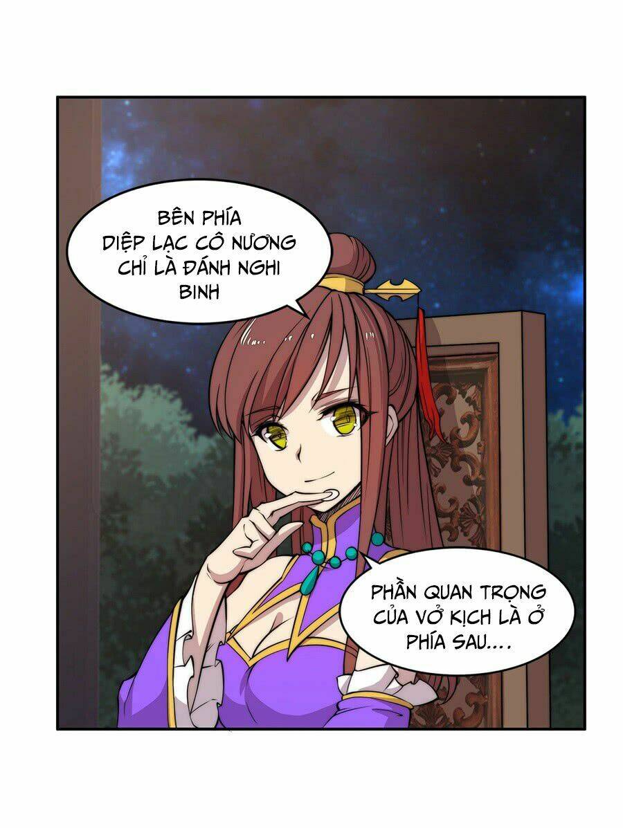 cuộc sống thoái ẩn của võ lâm chi vương chapter 36 41