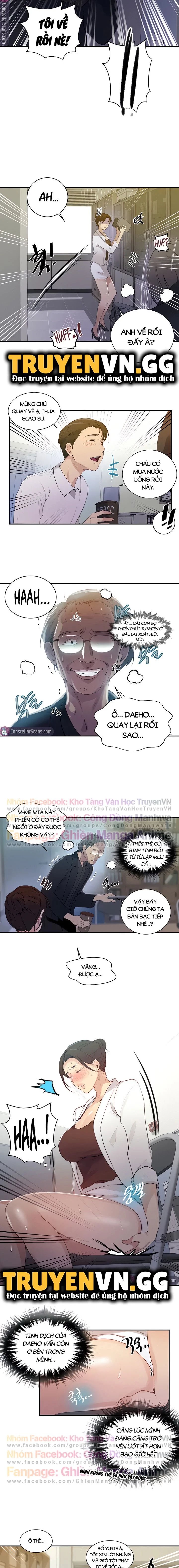 lớp học gia đình – secret class chapter 143 3