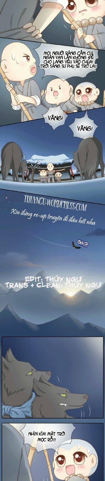 cho ta tiểu hòa thượng này đi! chapter 26 3