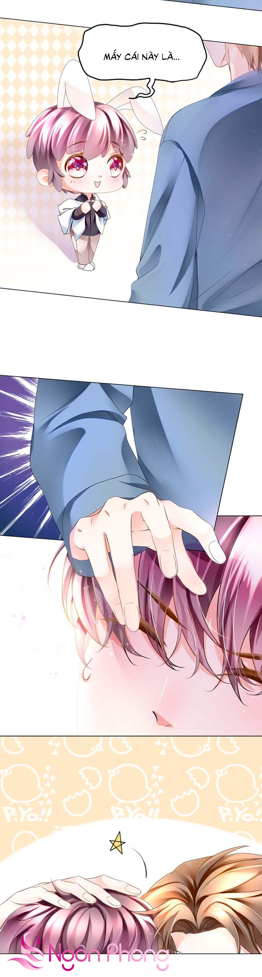 ma vương sau bộ vest: tổng tài khó chiều cưa không nổi chapter 21 3