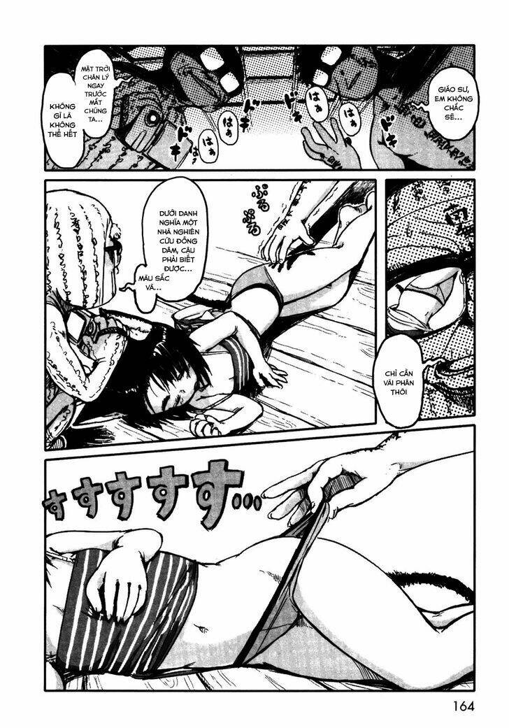 neko musume michikusa nikki chapter 5.5 24