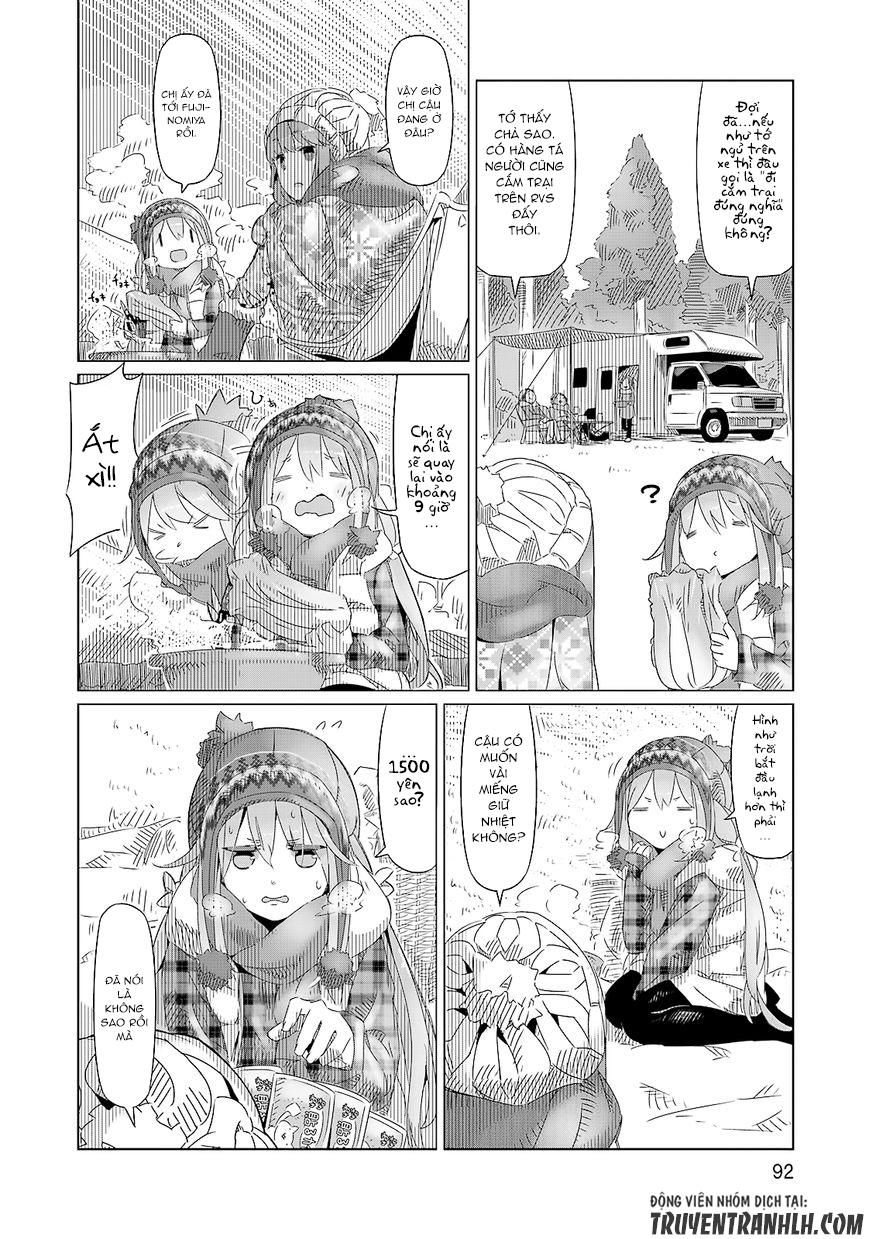 yurukyan chapter 4 6