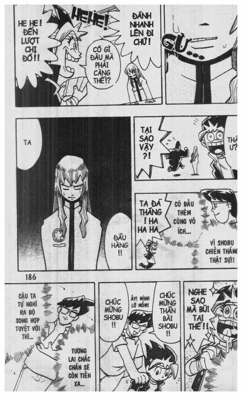 duel masters chapter 1 204