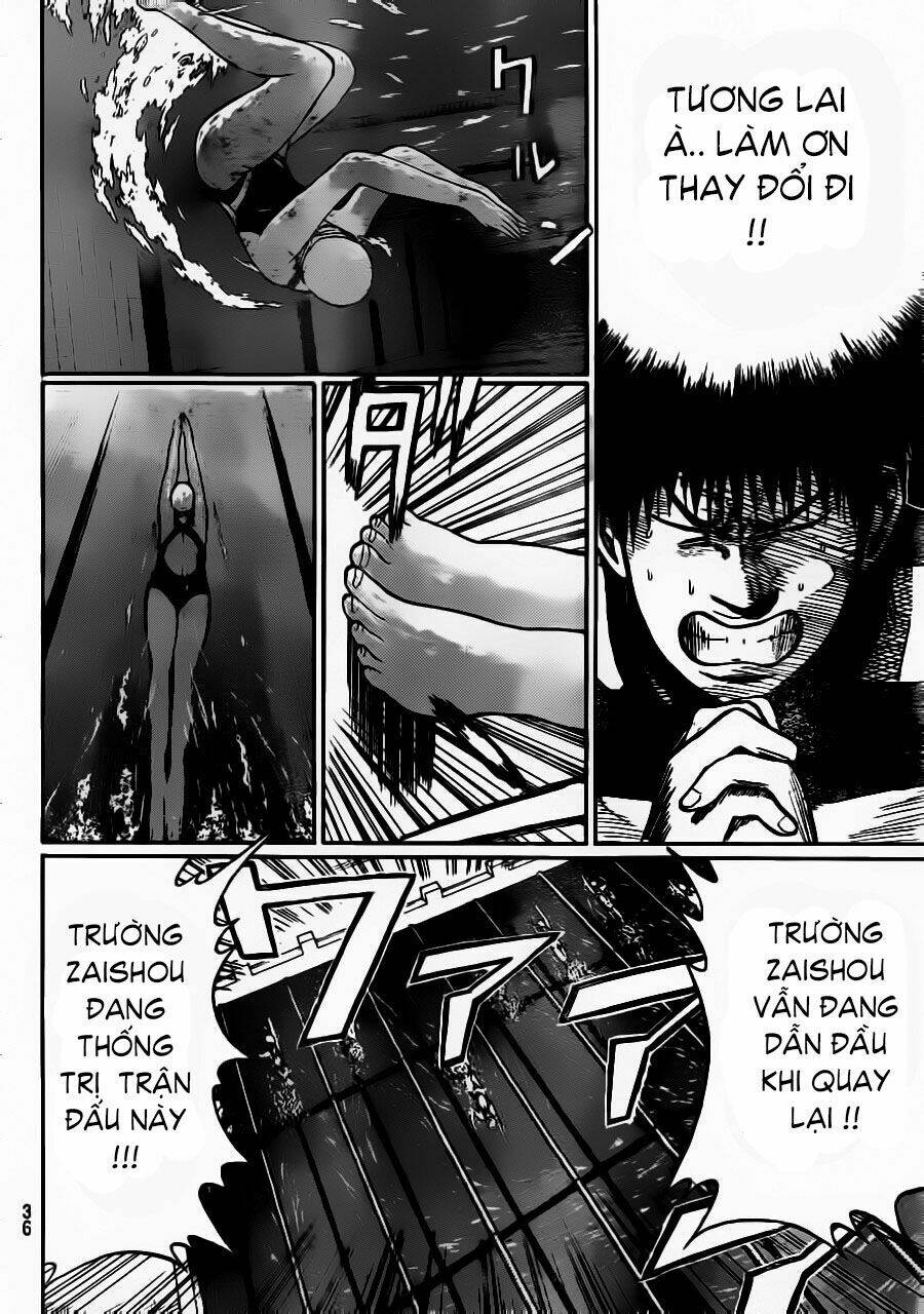 vợ tôi là wagatsuma chapter 8 8