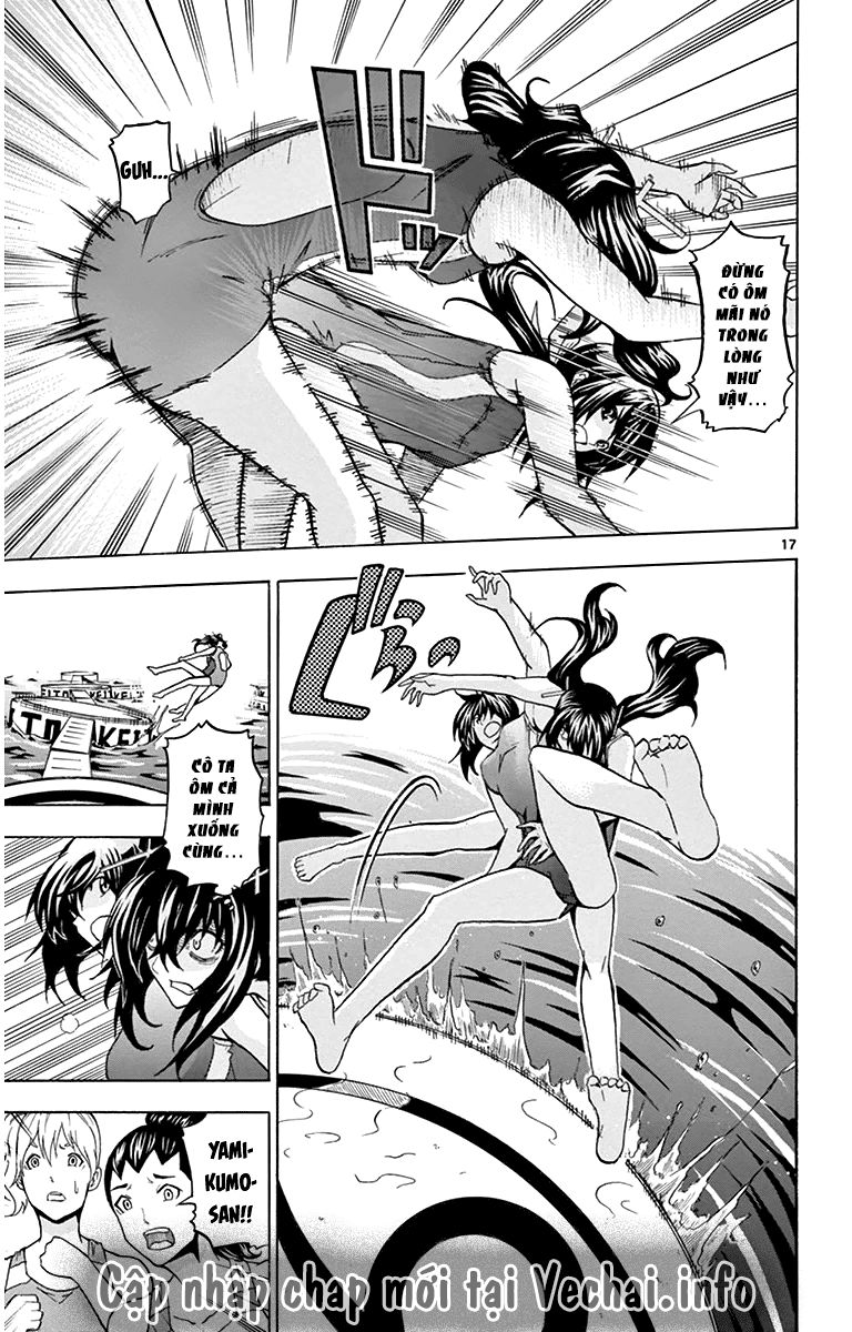 keijo!!!!!!!! (yml) chapter 26 18