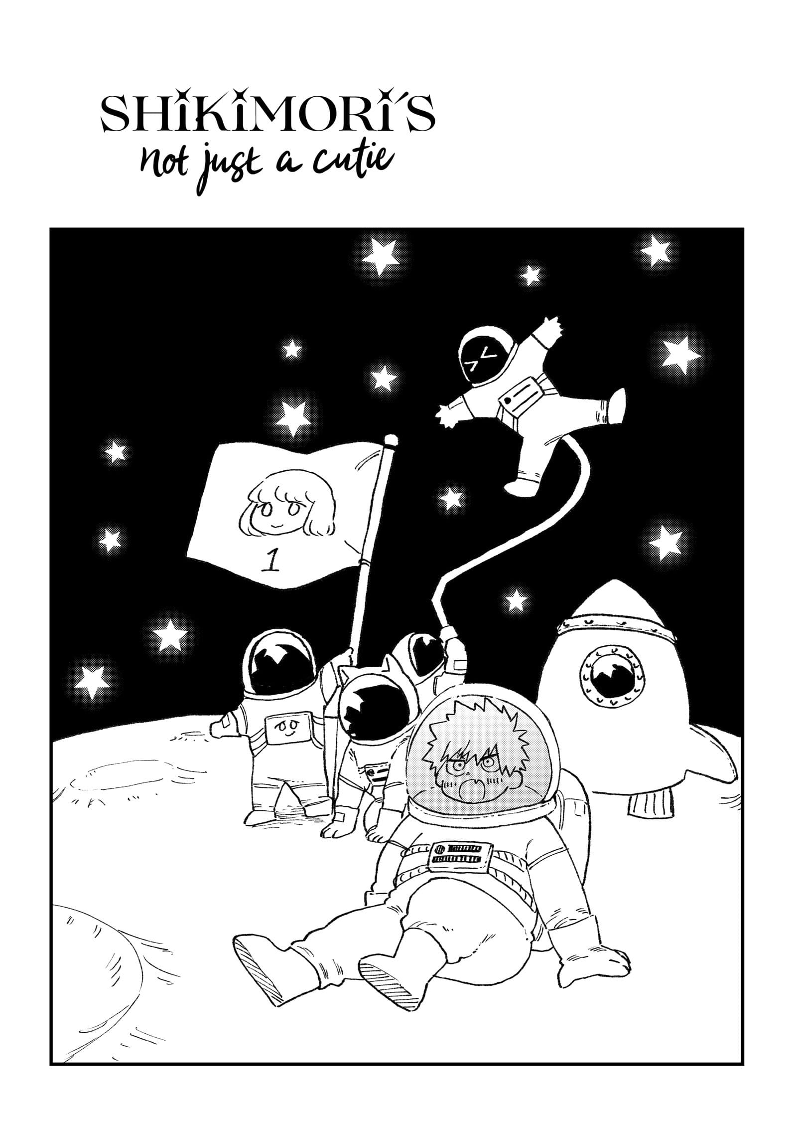 bạn gái tôi không chỉ dễ thương... chapter 74.5 10