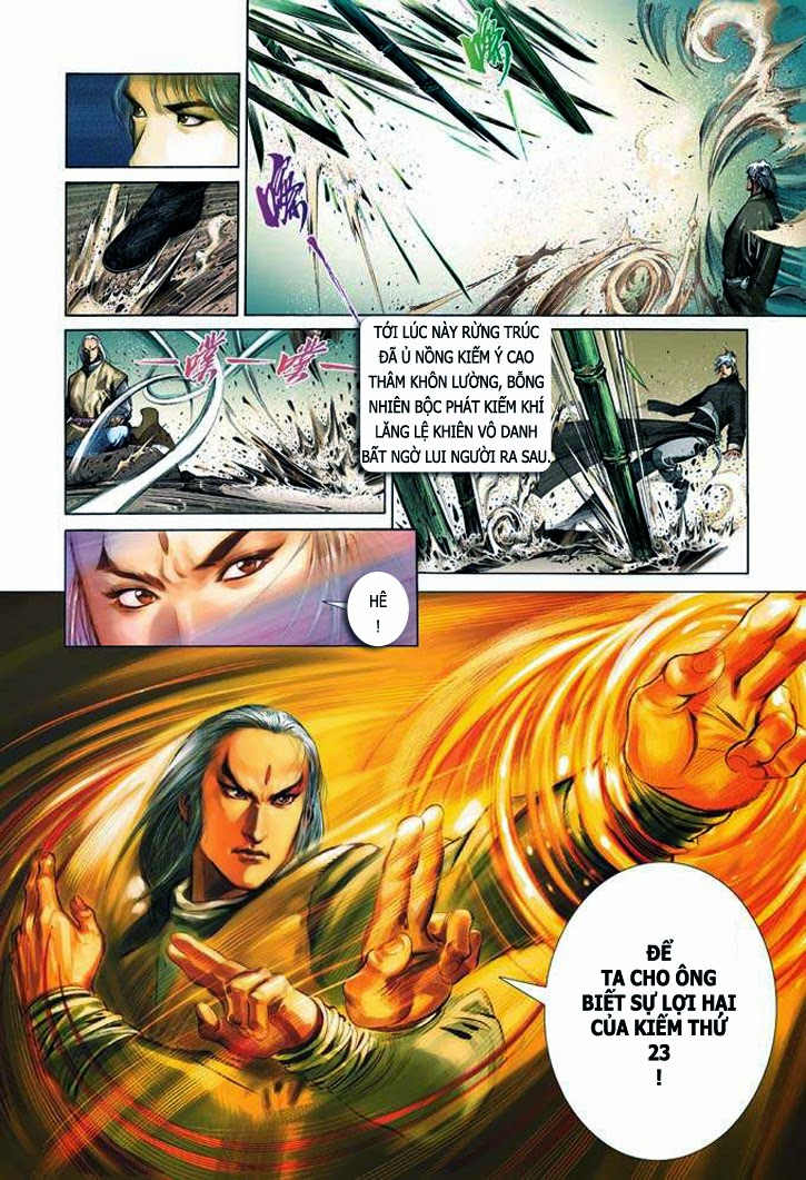 phong vân chapter 333 27